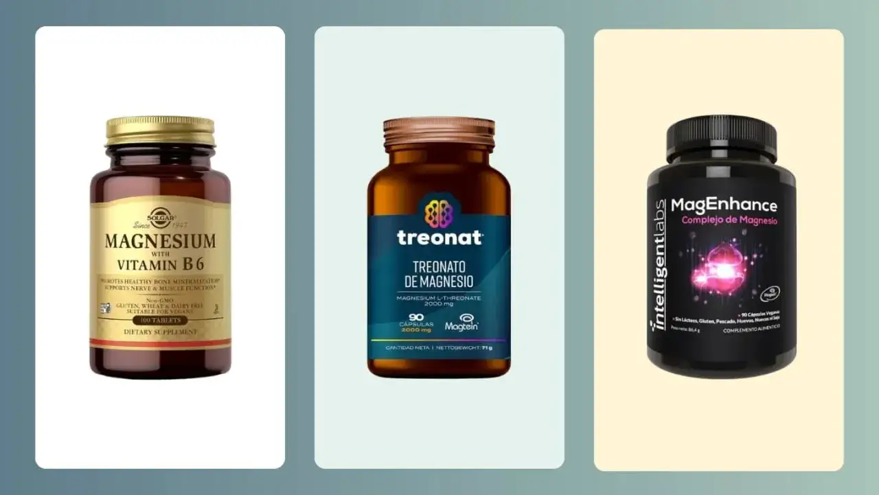 Los mejores suplementos para el estrés: guía científica y segura