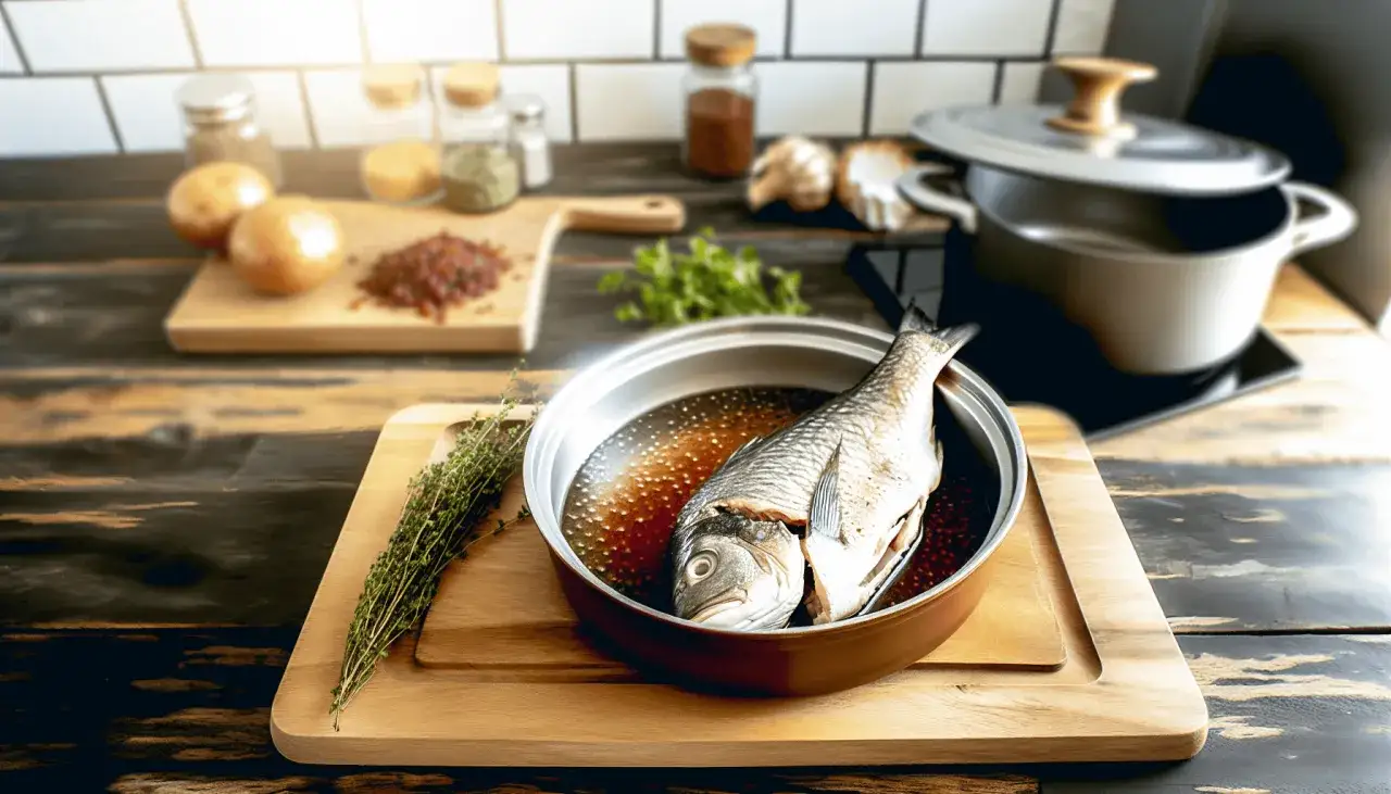Jak długo gotować rybę? Przewodnik do perfekcyjnej soczystości