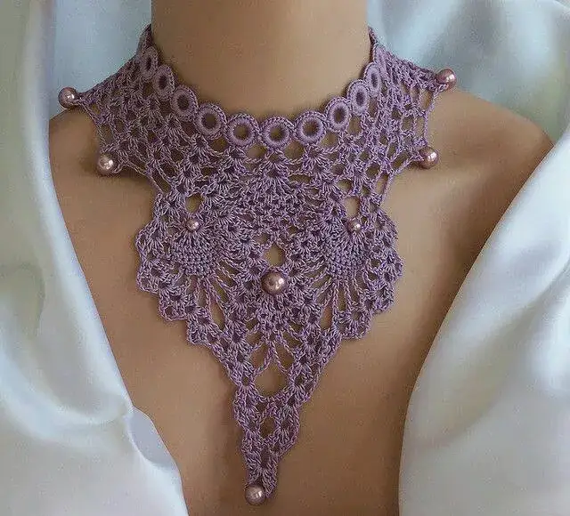 Biżuteria na szydełku jak zrobić: proste techniki i inspiracje