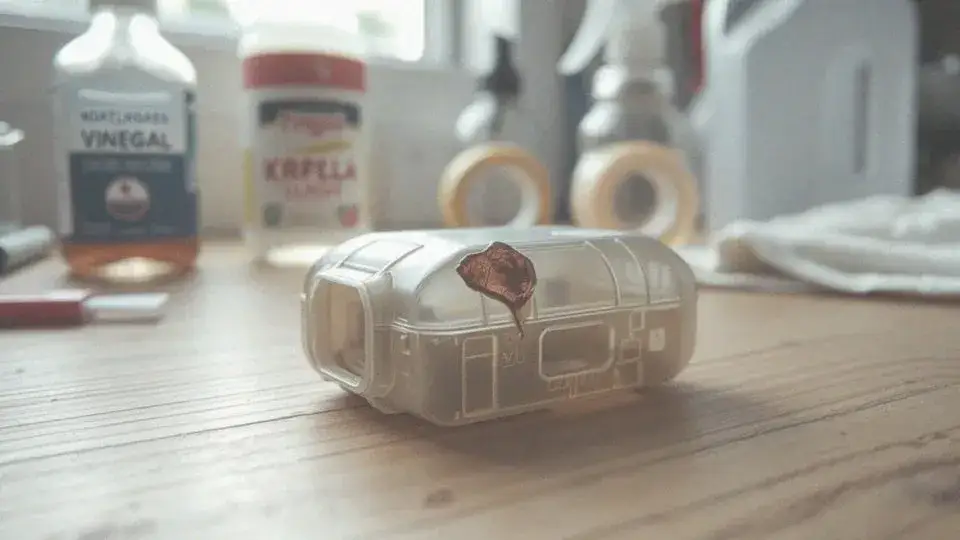 Jak usunąć klej do tipsów z mebli - skuteczne metody i porady krok po kroku