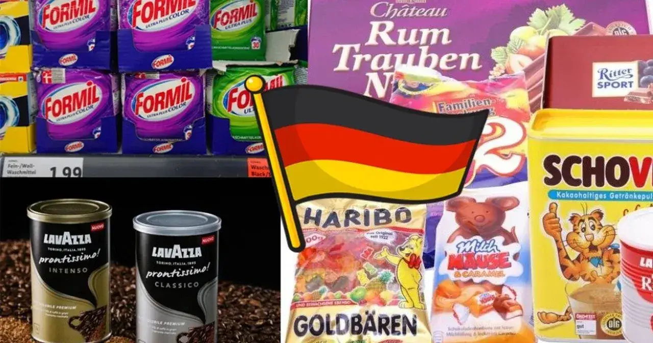 Co warto przywieźć z Niemiec? Odkryj hity i oszczędź!