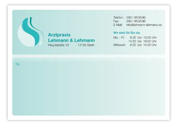 Privatrezept block: Formate, Preise und individuelle Gestaltungsmöglichkeiten