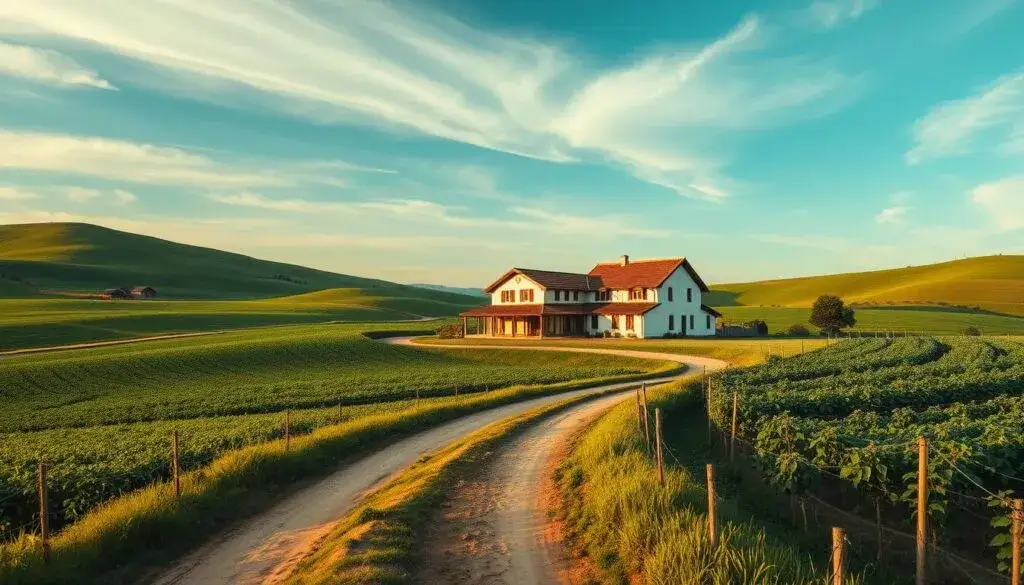 Czy na działce rolnej można postawić dom? Sprawdź ważne zasady