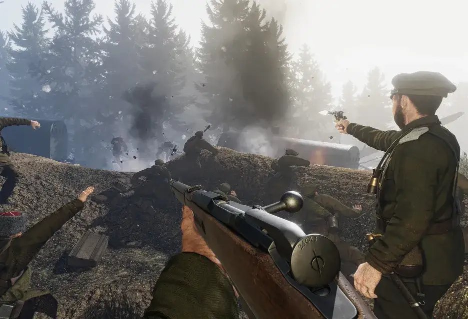 Czy granie w strzelanki to grzech? Moralność gier a twoje wartości