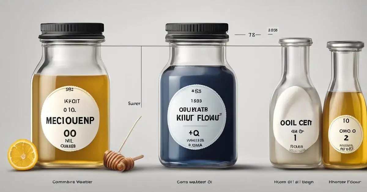 1 łyżka miodu ile to ml - jak dokładnie przeliczyć miód na mililitry