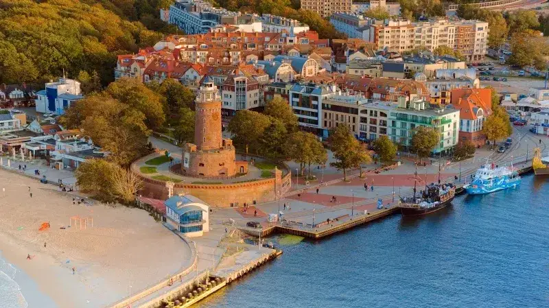 Co w Kołobrzegu? Odkryj niezapomniane atrakcje i miejsca do zwiedzania
