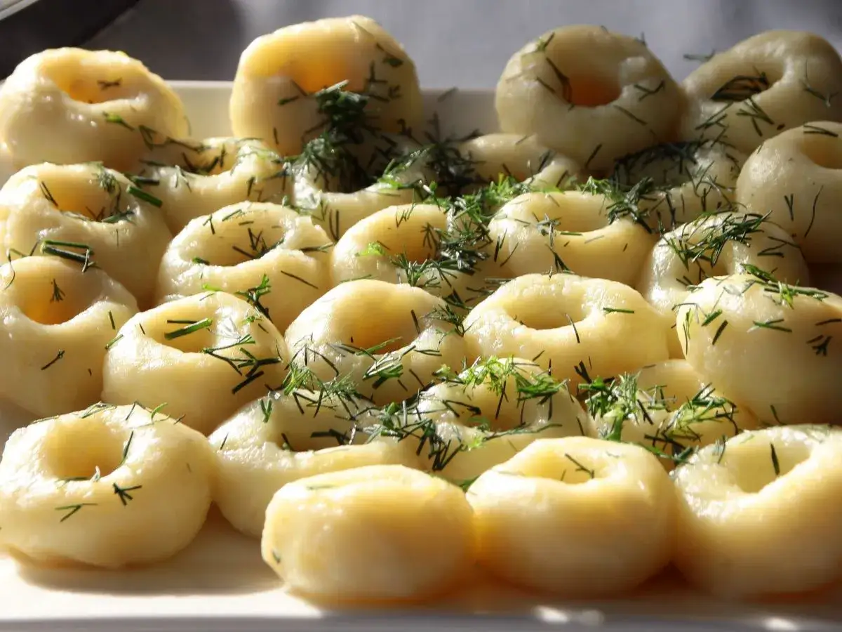 Kluski śląskie gumowate? Moje triki na idealne i puszyste!