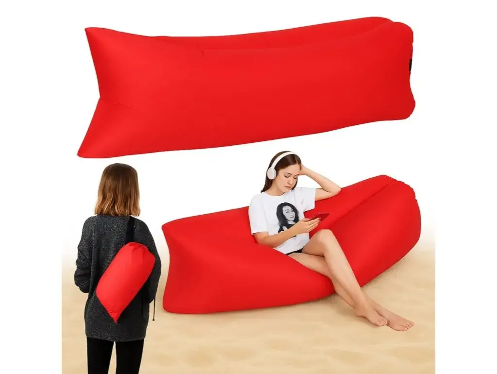 Jak wybrać idealny lazy bag: porady, które ułatwią zakupy