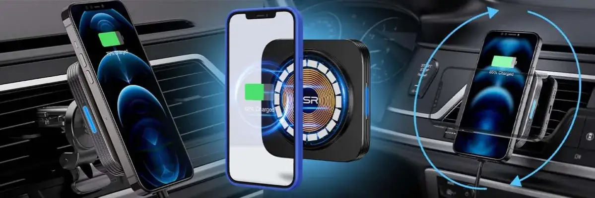 Jak działa ładowarka bezprzewodowa? Poznaj tajniki indukcji elektromagnetycznej