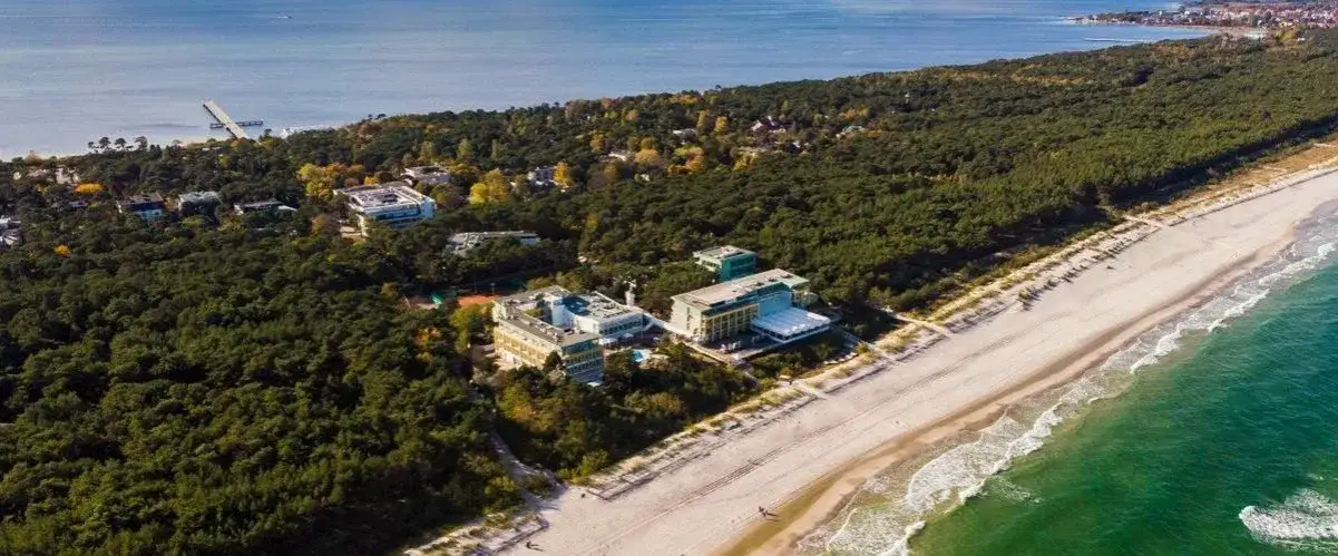 Hotel Bryza – ile ma lat i co zmieniło się przez te lata?