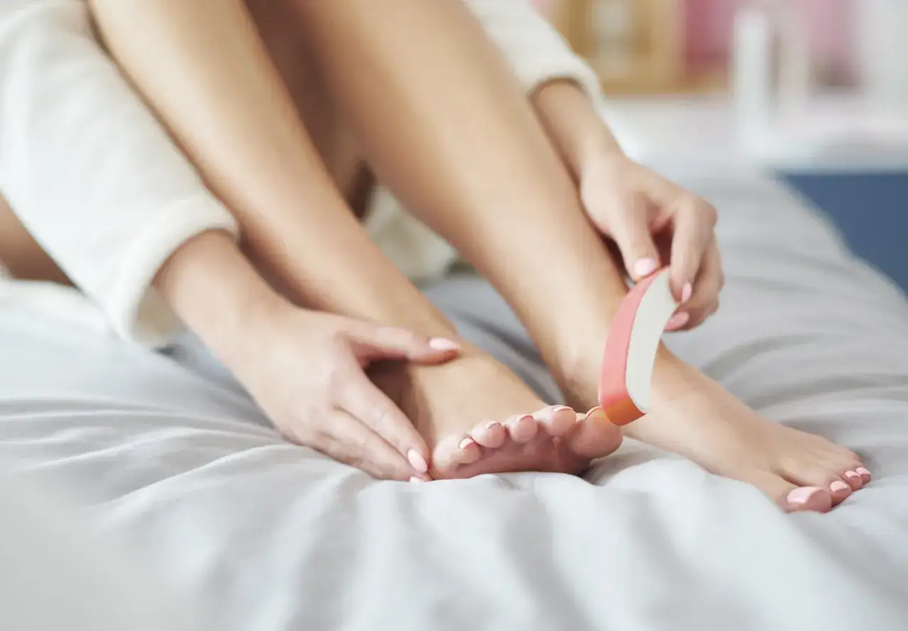 Naturalna pielęgnacja stóp czy profesjonalna pomoc podologa - co wybrać?