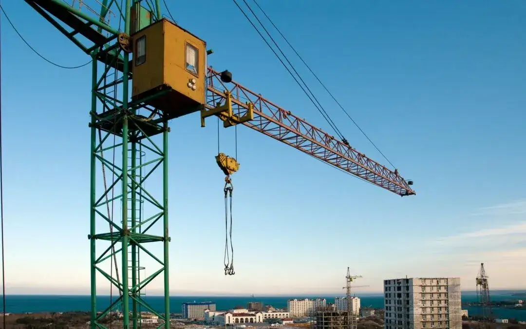Ile kosztuje wynajęcie dźwigu? Sprawdź ceny i ukryte koszty