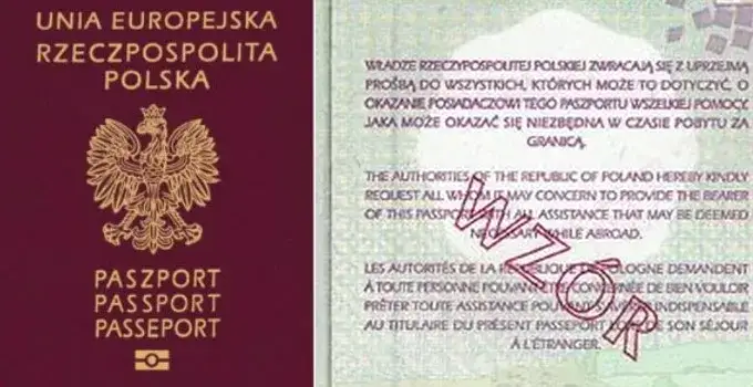 Sprawdź swój paszport w 30 sekund: Jak rozpoznać dokument biometryczny?