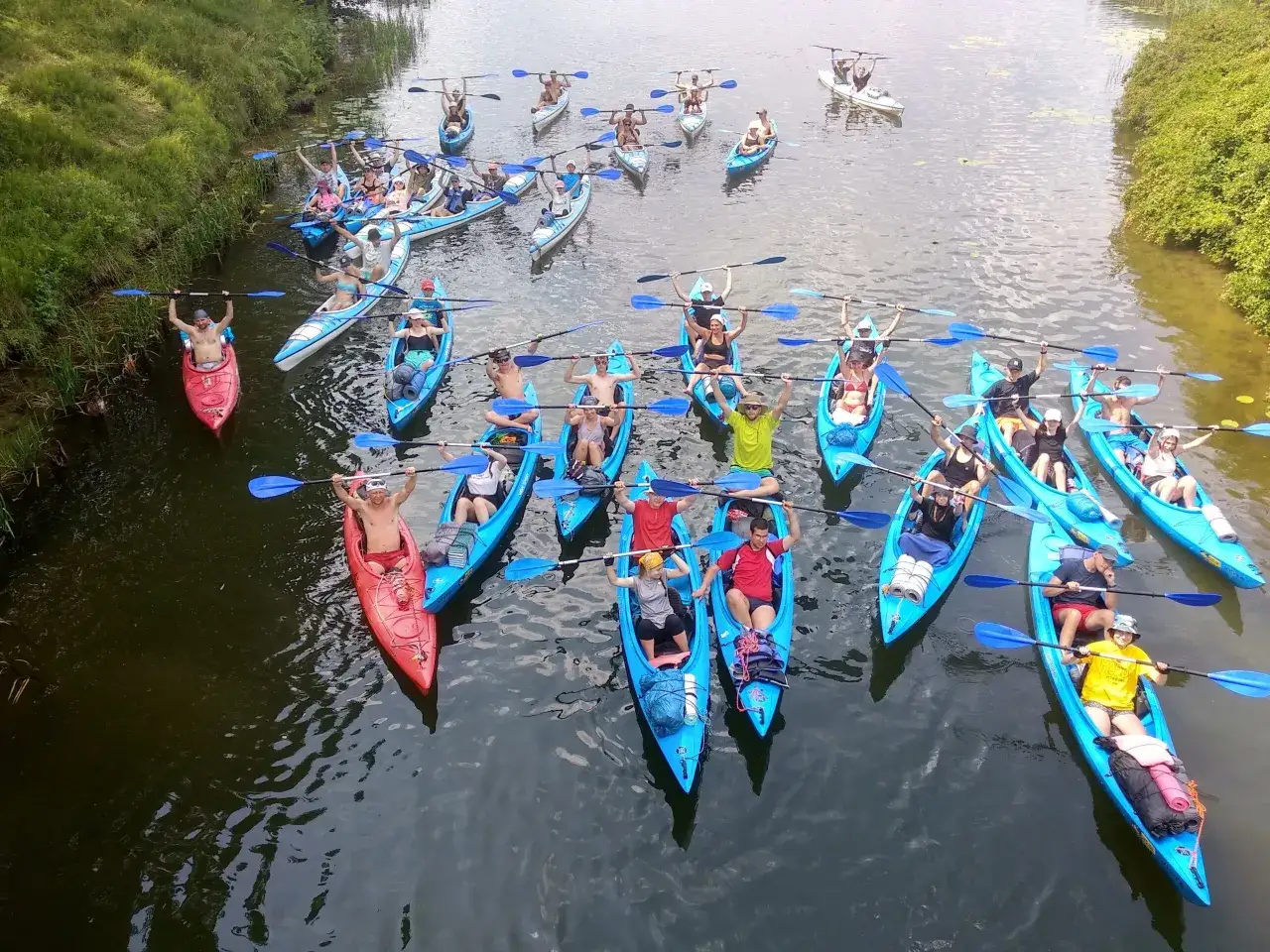 Spływ kajakowy w okolicach Krakowa – najlepsze trasy i porady