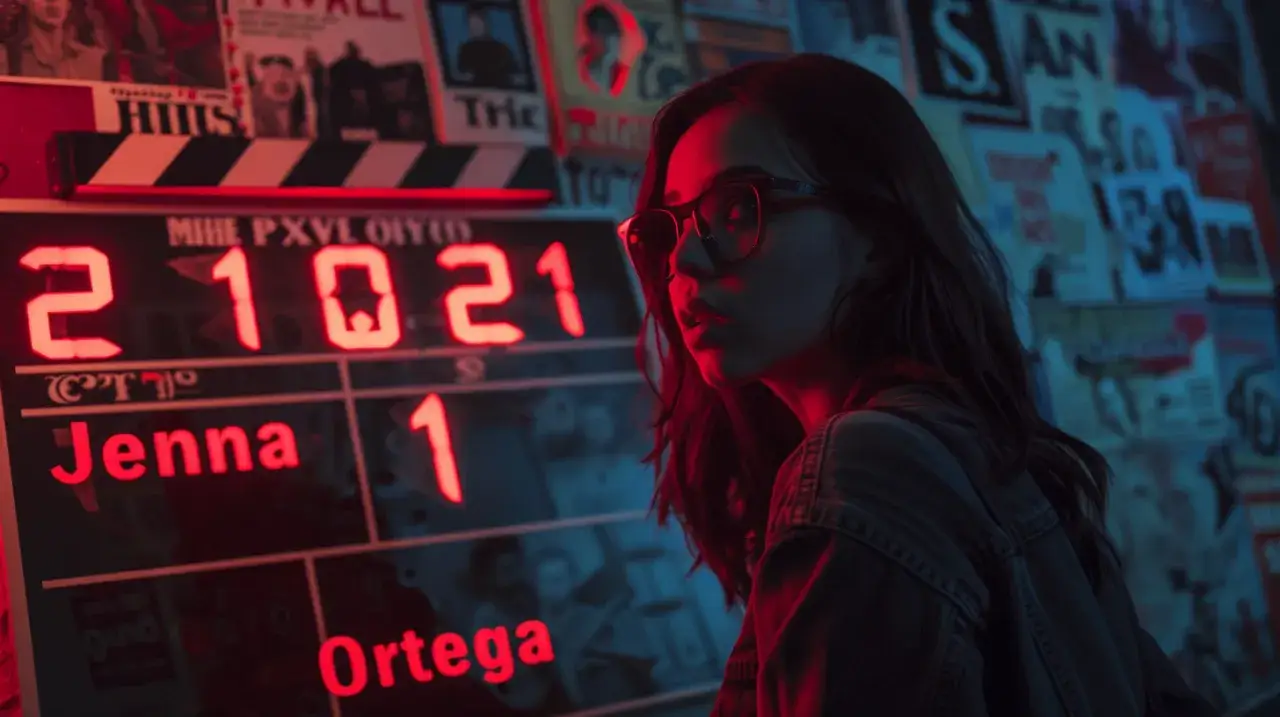 Ile lat ma jenna ortega? Ta odpowiedź może sie zszokować