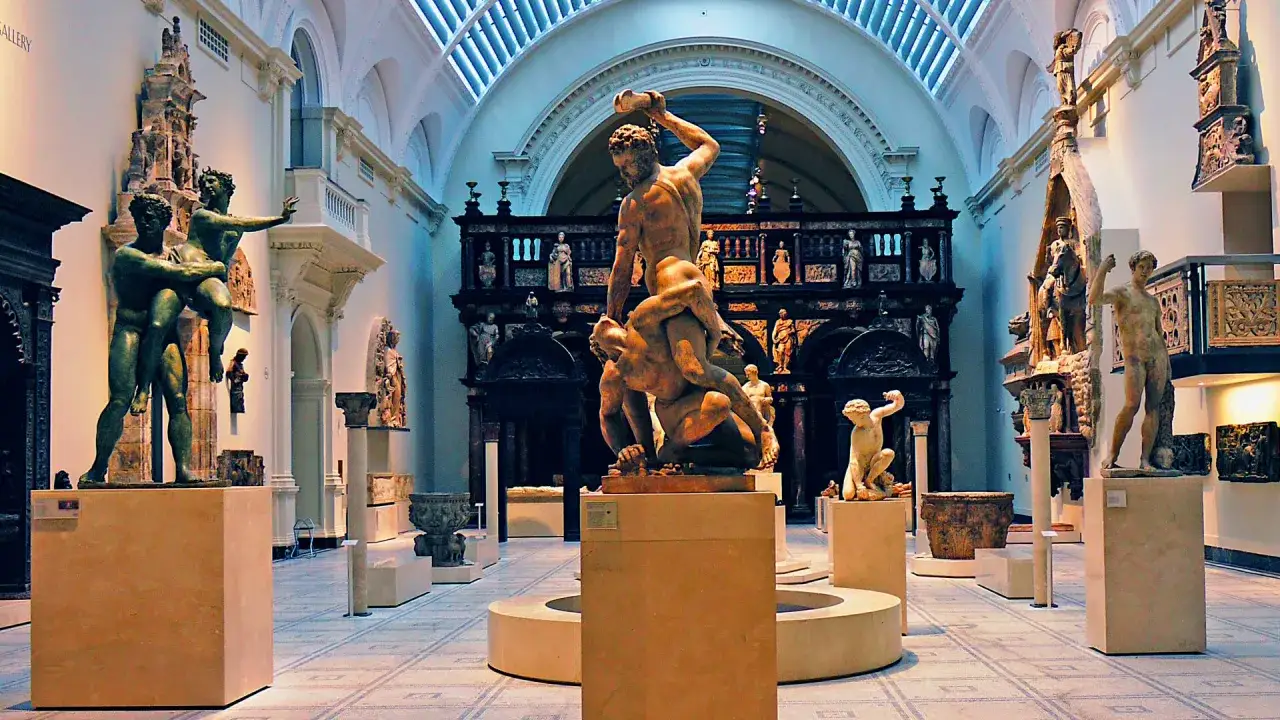 Londyn: Sztuka Nowoczesna Jak Zwiedzać Muzea za Darmo?