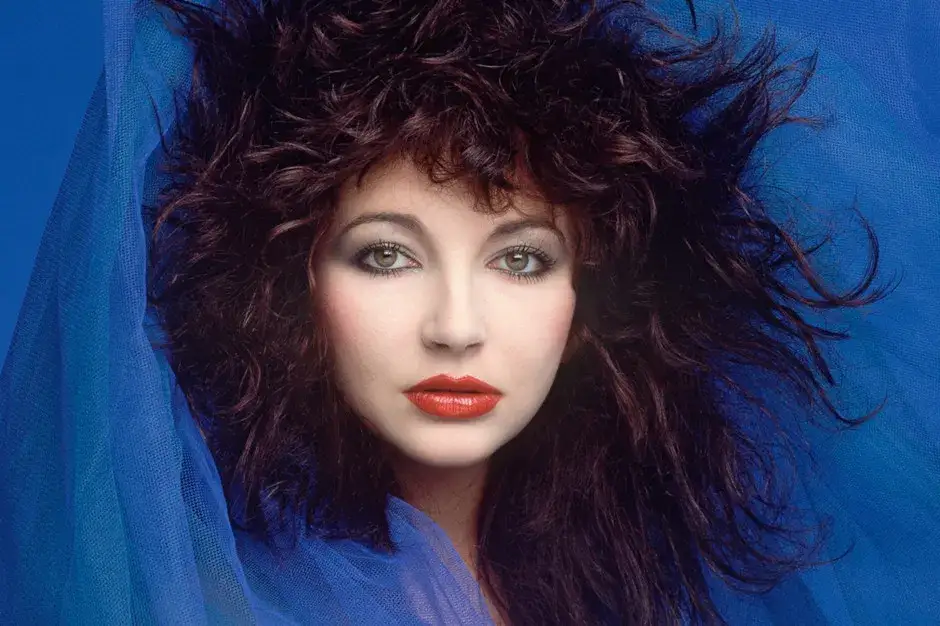Niezwykła angielska piosenkarka Kate Bush - jej historia i osiągnięcia