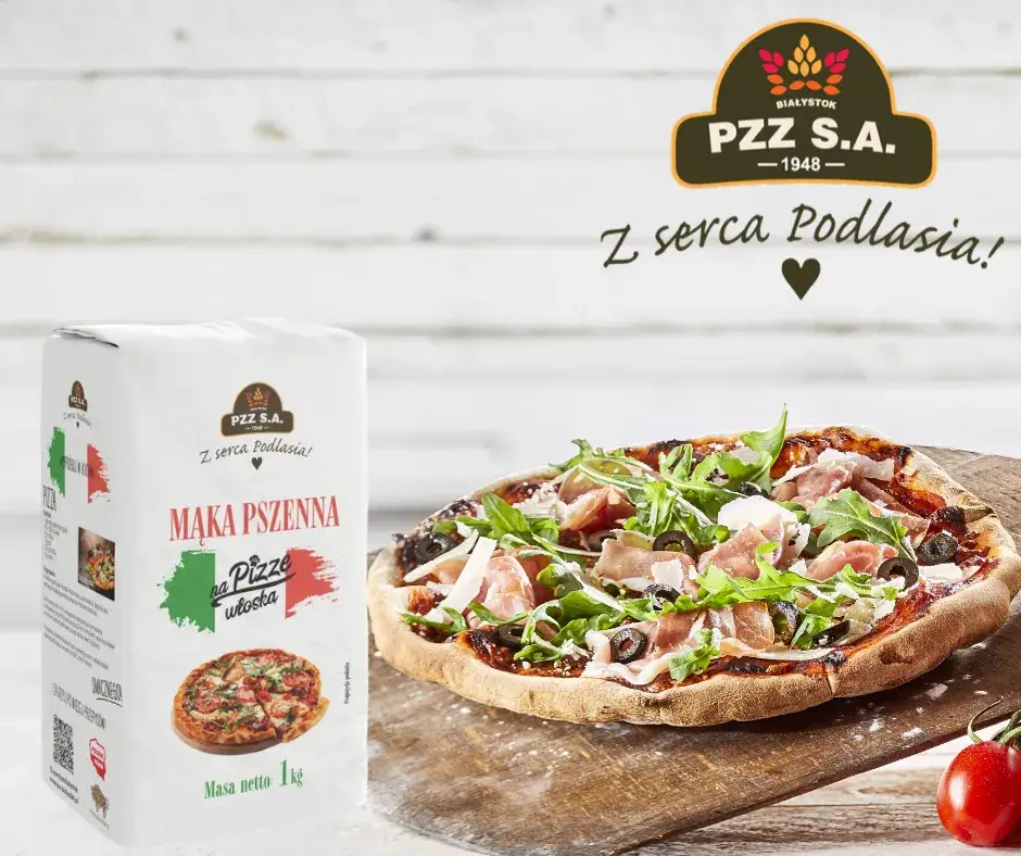 Jaka mąka do pizzy – wybierz idealną mąkę dla doskonałego ciasta