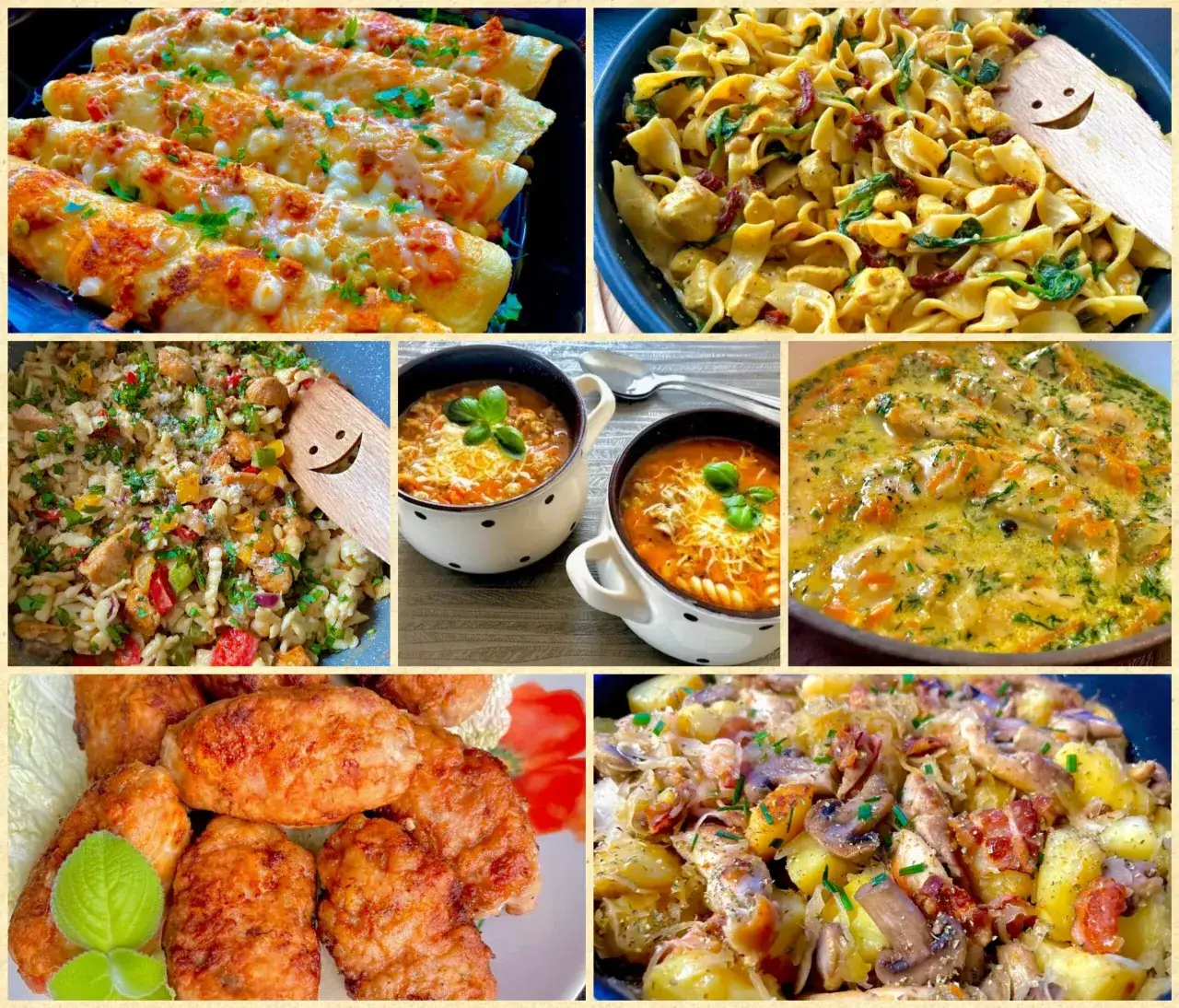 Co na obiad? Szybkie, tanie i proste pomysły na każdy dzień