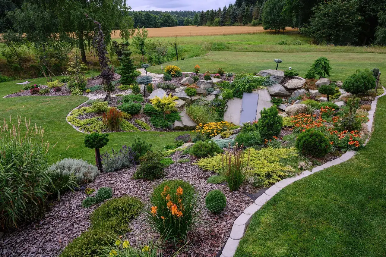 Piwnica Ogrodowa ze Schodami - Jak ją Wykopać i Wykończyć w 2023 r.