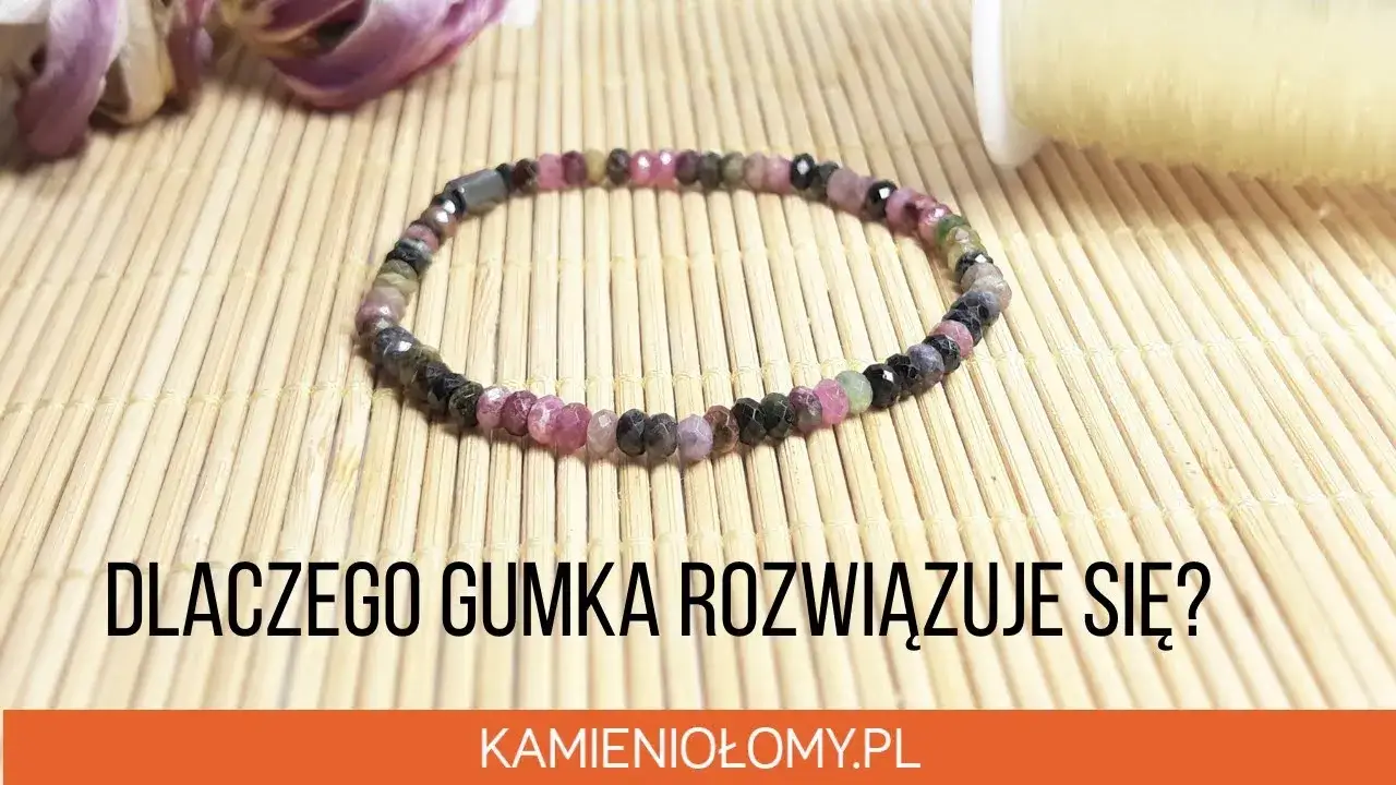 Jak zawiązać bransoletkę z żyłki - proste kroki, które musisz znać