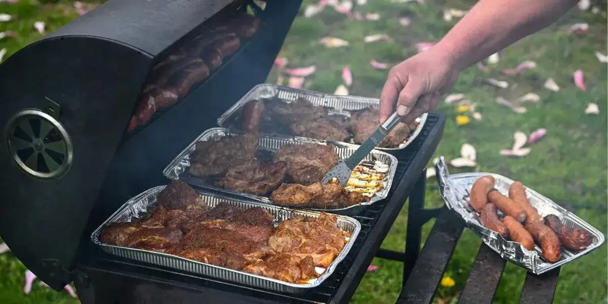 Najlepsze grille w Warszawie - gdzie zjeść i kupić grillowane przysmaki