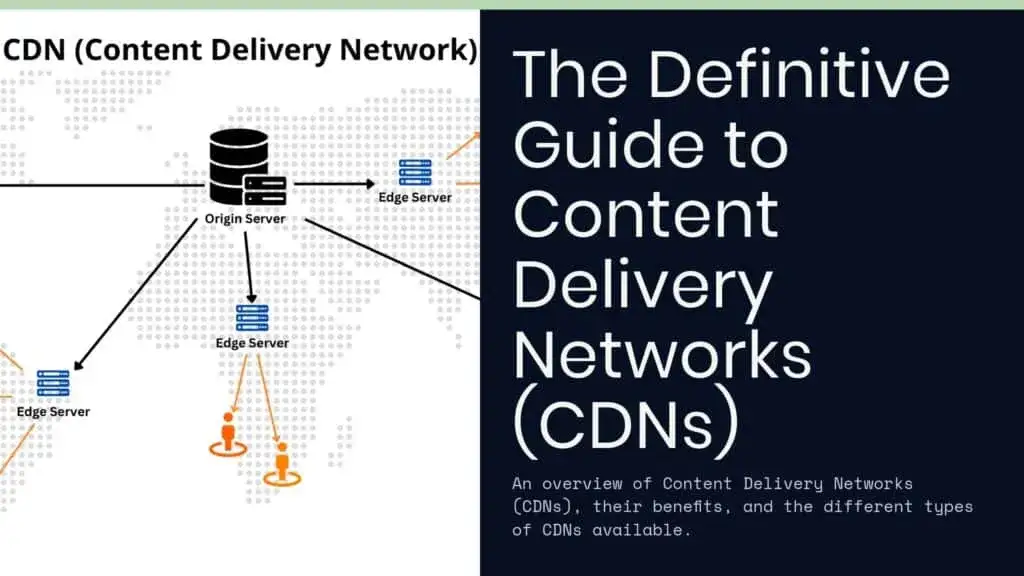Content Delivery Network – co to jest i jak poprawia wydajność stron