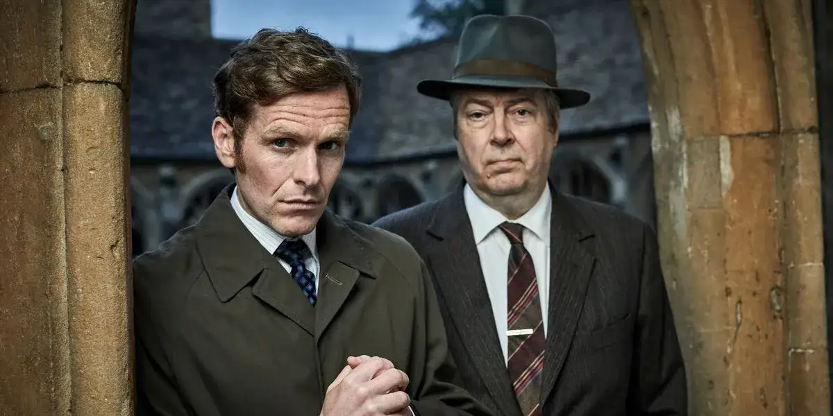 Finałowy sezon 9 Endeavour - poznaj wszystkie odcinki serialu o Morsie