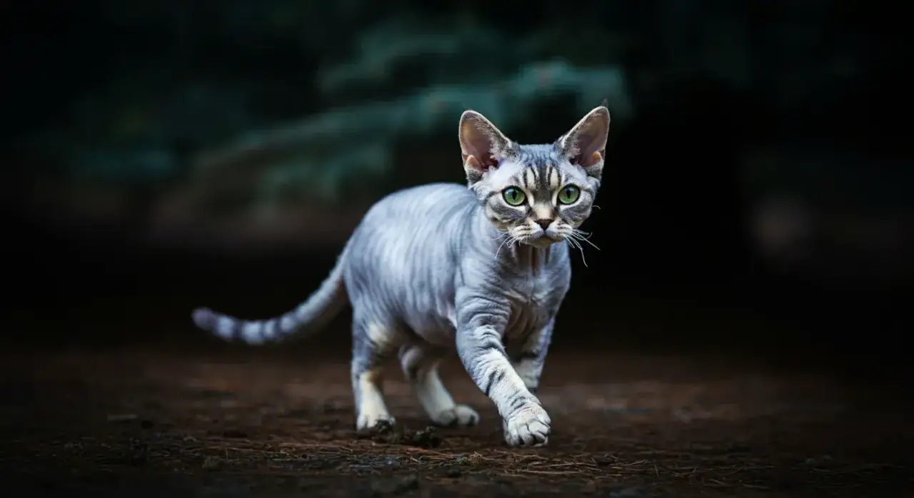 Jak długo żyje Devon Rex? Fakty, które mogą Cię zaskoczyć