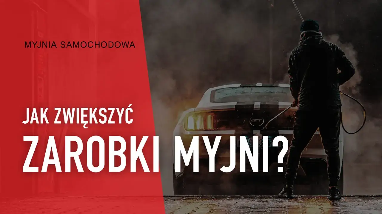 Ile zarabia myjnia samochodowa? Zaskakujące fakty o przychodach
