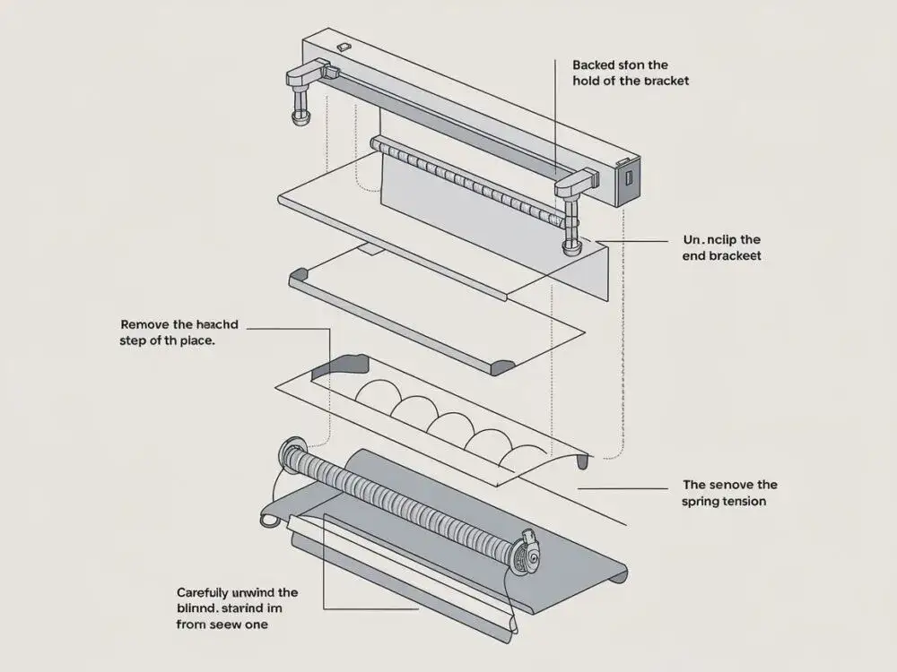 Gdzie wyrzucić rolety? Oto najważniejsze zasady utylizacji
