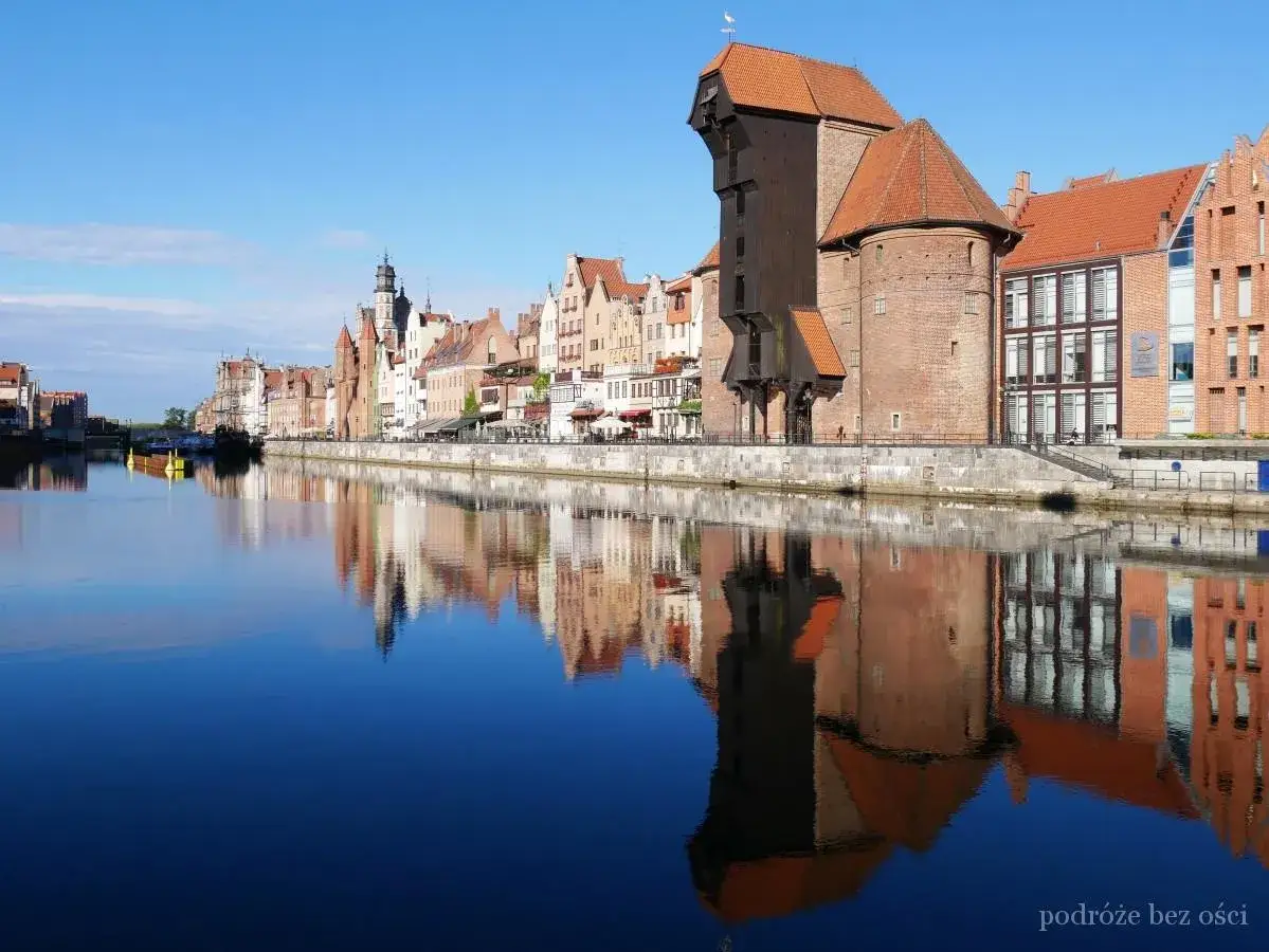 Gdańsk: Co zwiedzić? Odkryj TOP atrakcje i praktyczne porady