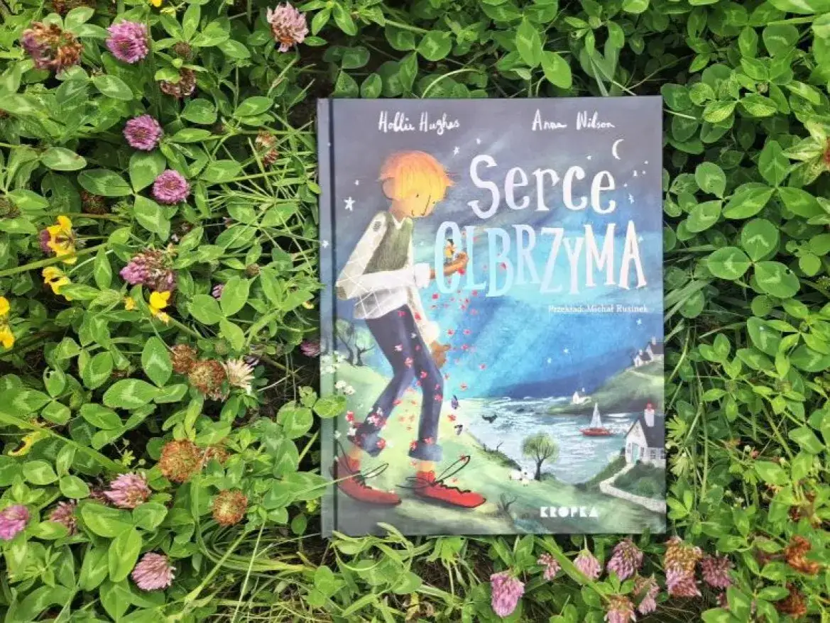 Baśń o olbrzymie, który ukrył swoje serce - pełen tekst i analiza