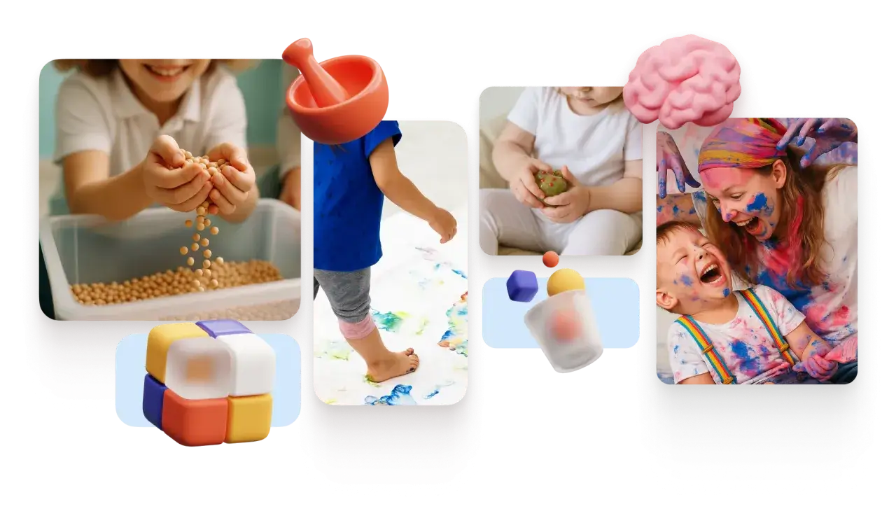 Sensoplastyka: Jak brudne ręce rozwijają Twoje dziecko? Przewodnik