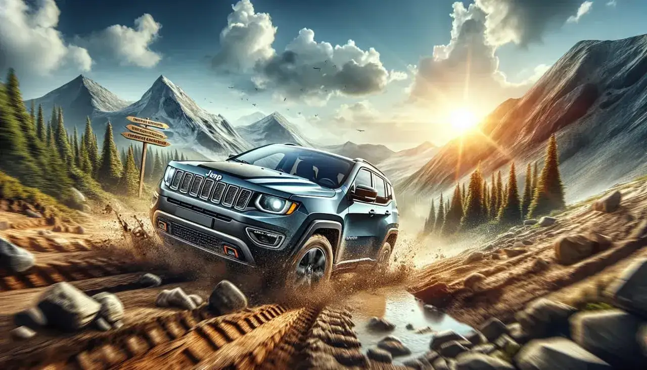 Jeep Compass czy warto kupić? Odkryj zalety i wady tego SUV-a