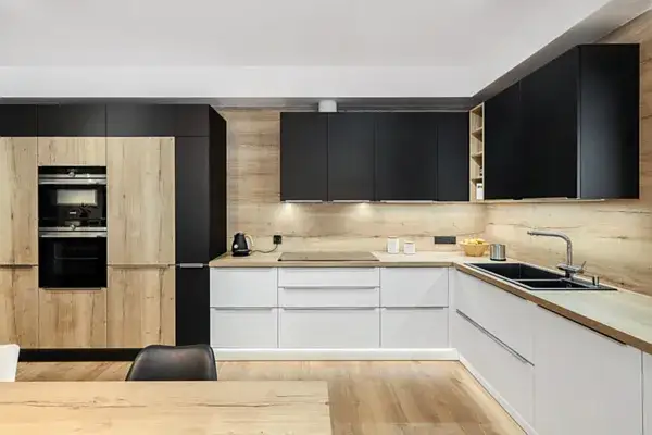 Na jakiej wysokości kontakty w kuchni? Uniknij błędów przy montażu.