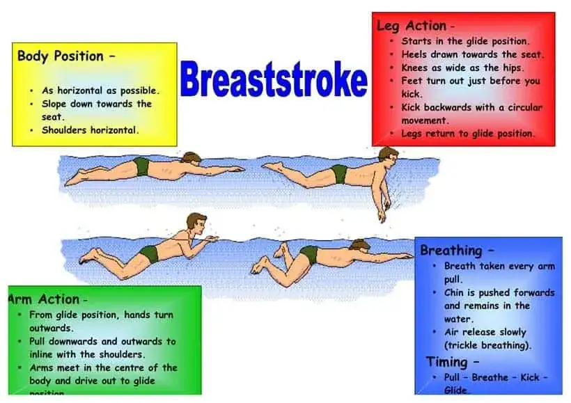 Naucz się Pływać Żabką Krytą: Kompletny Poradnik Krok po Kroku