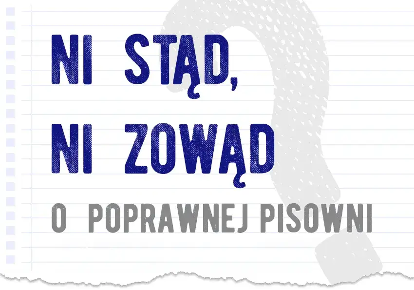 Żądanie czy rzondanie? Poprawna pisownia i zasada na zawsze!