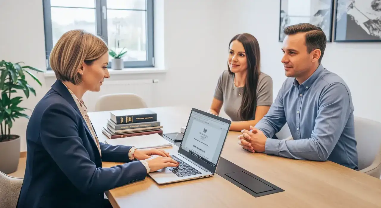 Jakie dokumenty są potrzebne do rozdzielności majątkowej u notariusza?