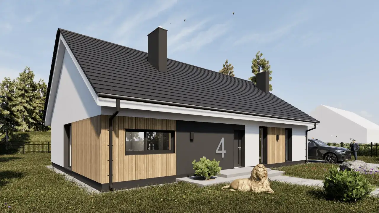 Ile kosztuje budowa domu parterowego? Poznaj ukryte koszty i czynniki