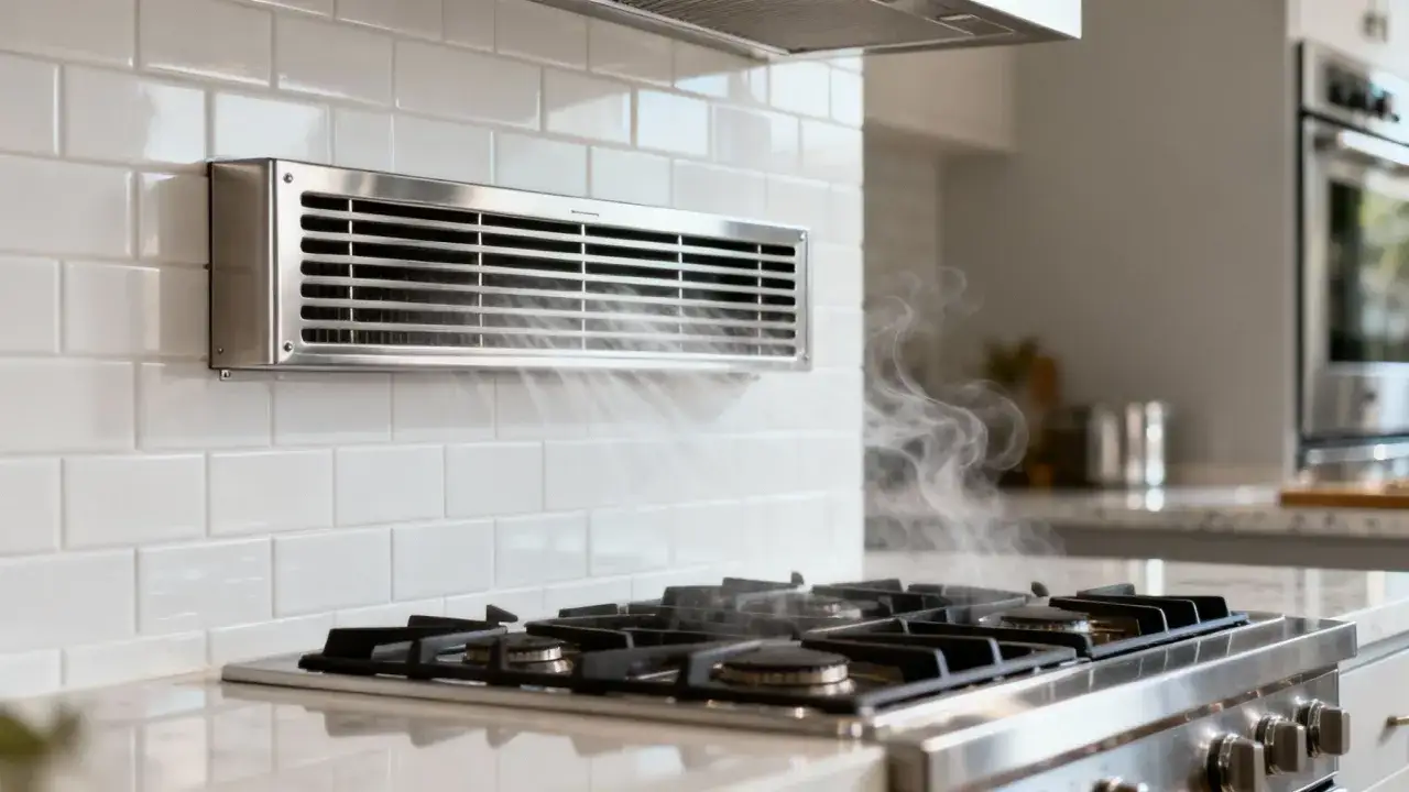 Jak podłączyć okap do wentylacji bezpiecznie? Uniknij 5 błędów!