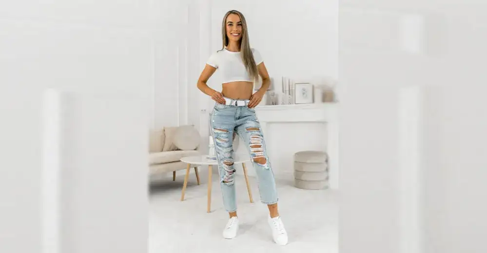 Jak zrobić przetarcie na spodniach i uzyskać modny efekt bez wysiłku