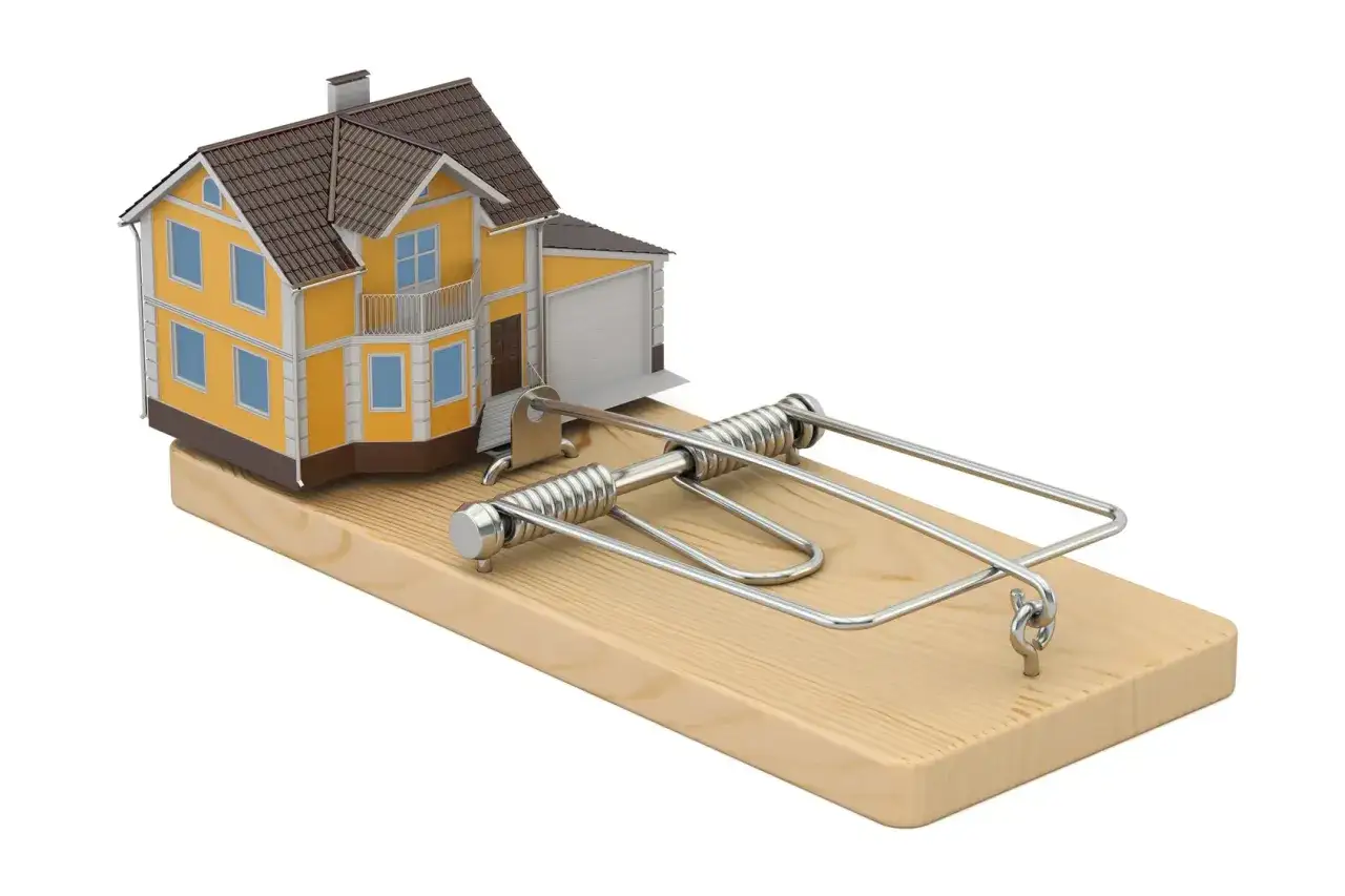 Dlaczego błędem jest kupować nieruchomość za gotówkę i co stracisz?