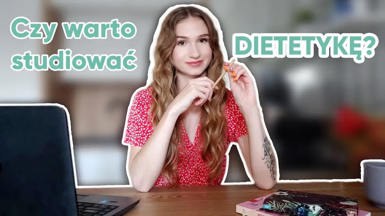 Czy studia dietetyczne są trudne? Odkryj wyzwania i sukcesy w nauce