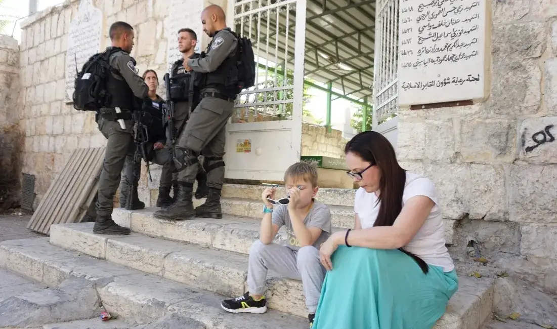 Izrael czy jest bezpiecznie? Odkryj prawdę o bezpieczeństwie dla turystów