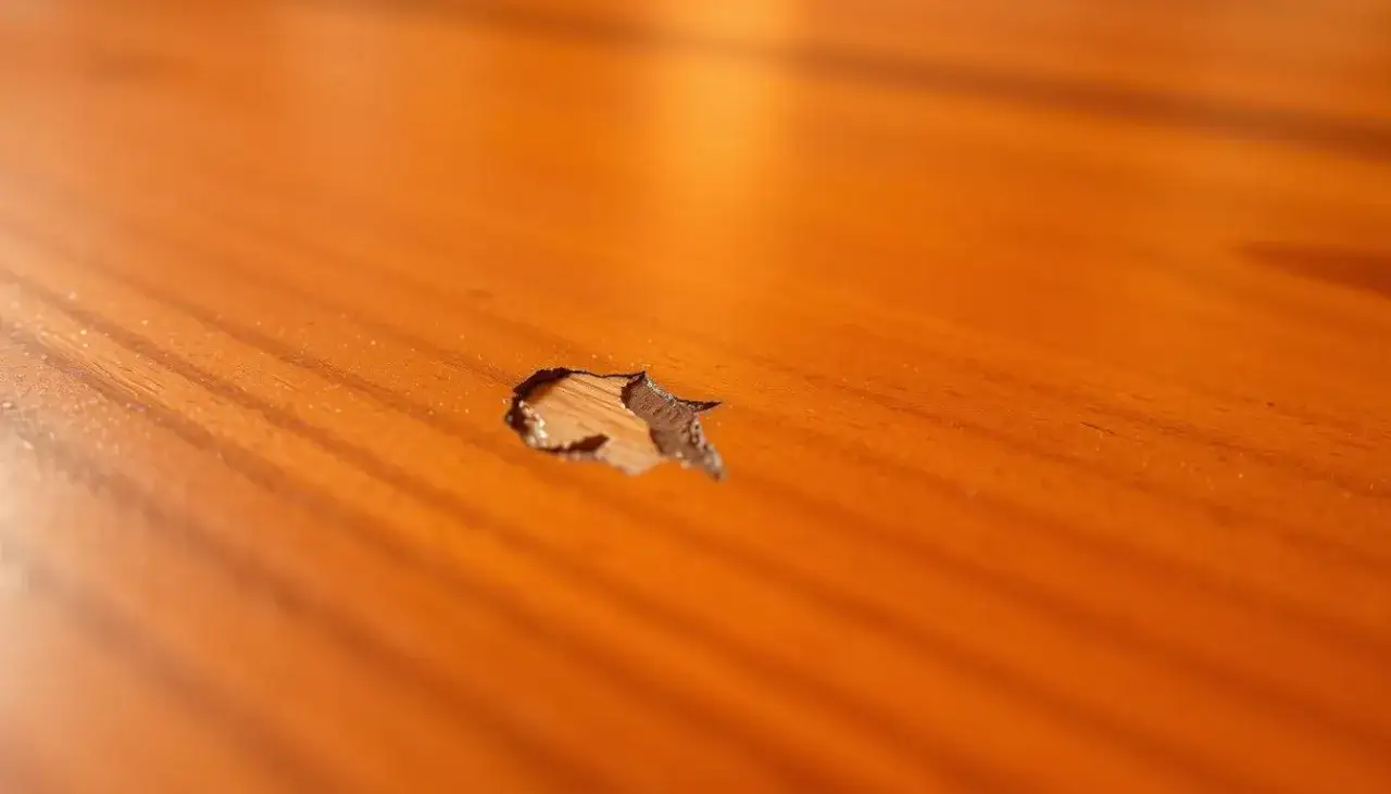 Jak naprawić odprysk na meblach lakierowanych i przywrócić ich blask