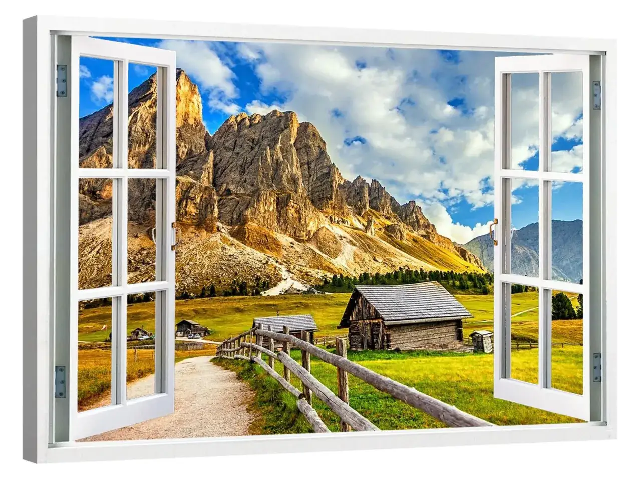 Quadri Montagna: Guida Scelta, Stili e Arredo Perfetto