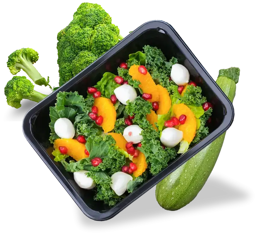 Jak działa catering dietetyczny? Odkryj, jak łatwo schudnąć zdrowo