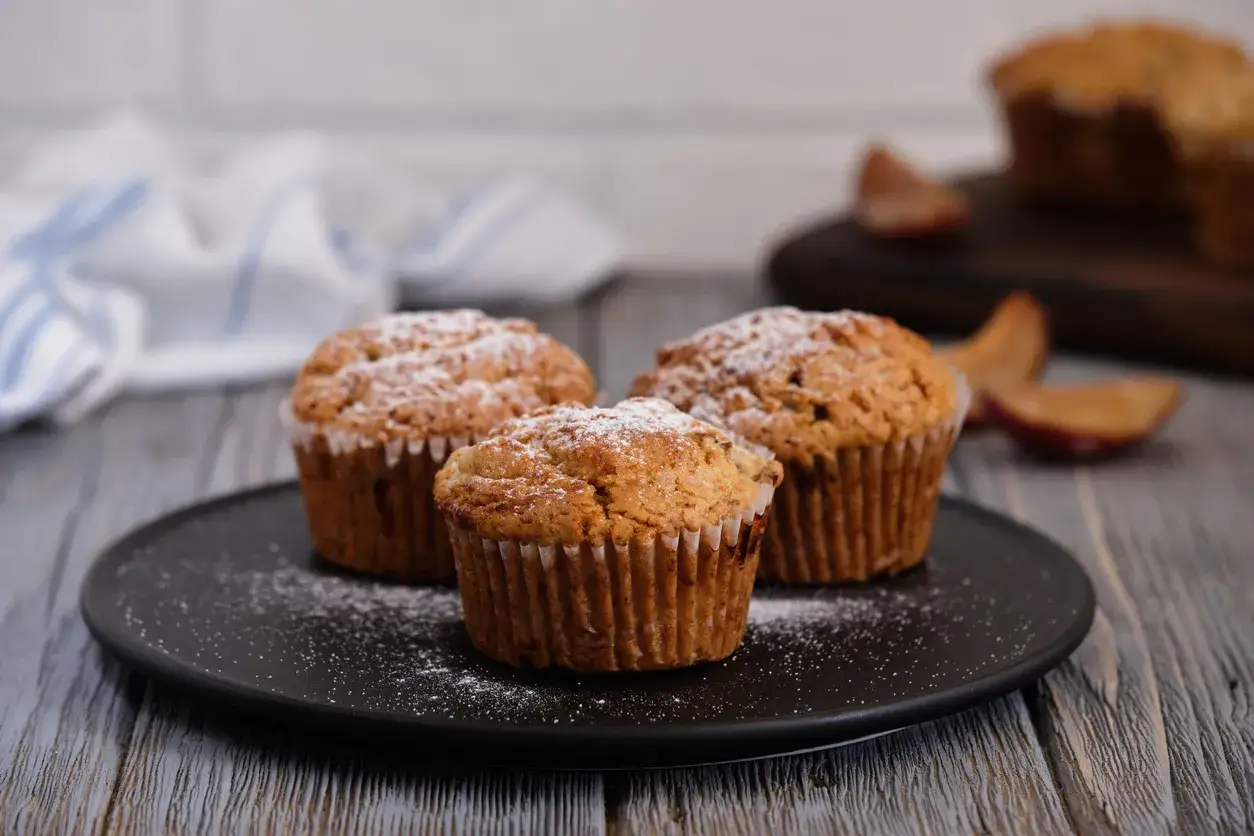 Muffiny z Toffifee: Jak upiec idealne z karmelowym wnętrzem?