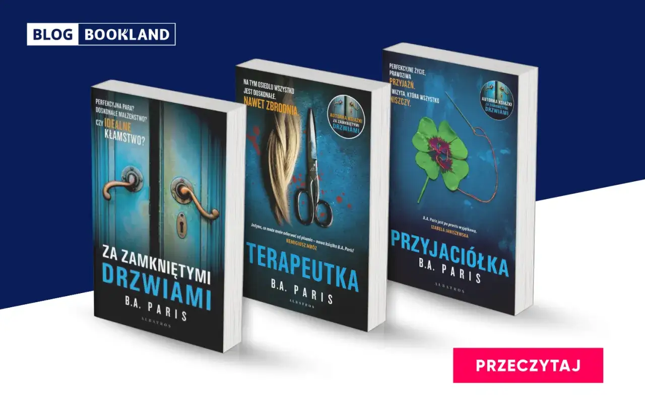Książka Hell - emocjonalne zawirowania i konflikty bohaterów